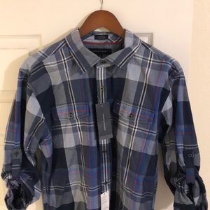 Tommy Hilfiger \ New Button Shirt